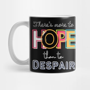 Various HOPE-inspired Items for Your Loved Ones & Friends Mug